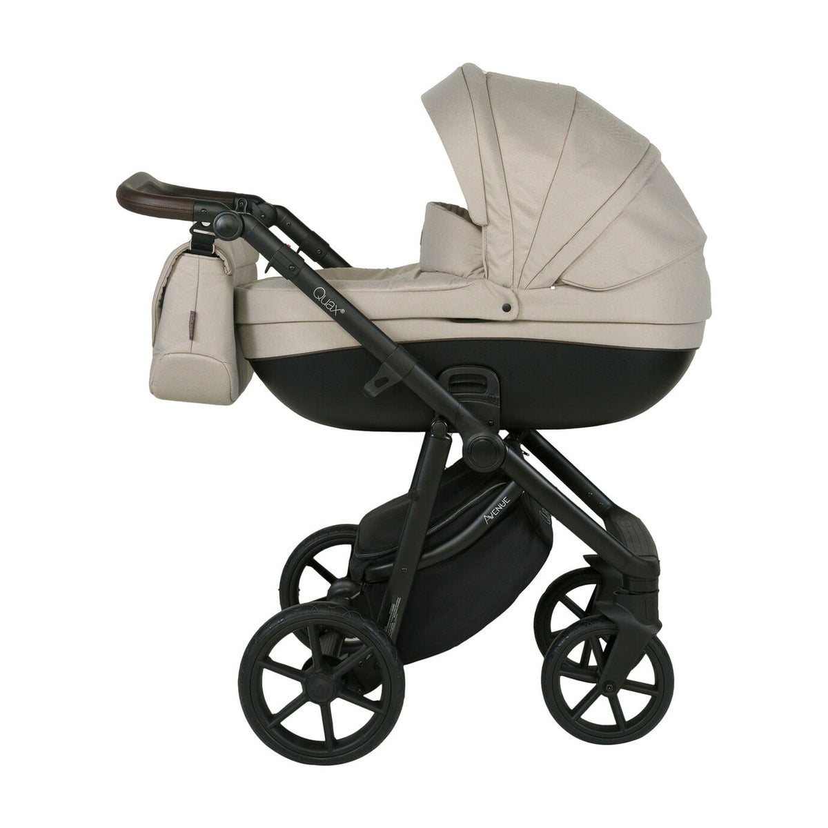 Quax Avenue Kinderwagen - Beige