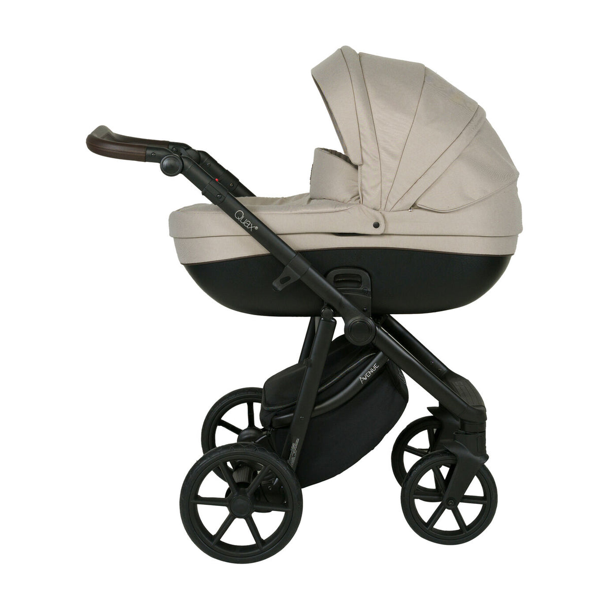 Quax Avenue Kinderwagen - Beige