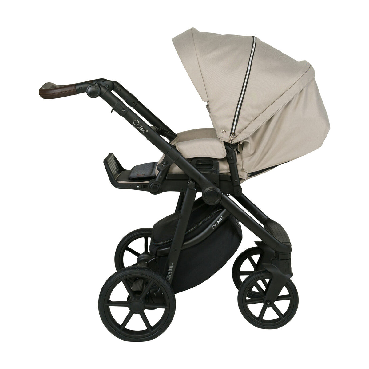 Quax Avenue Kinderwagen - Beige