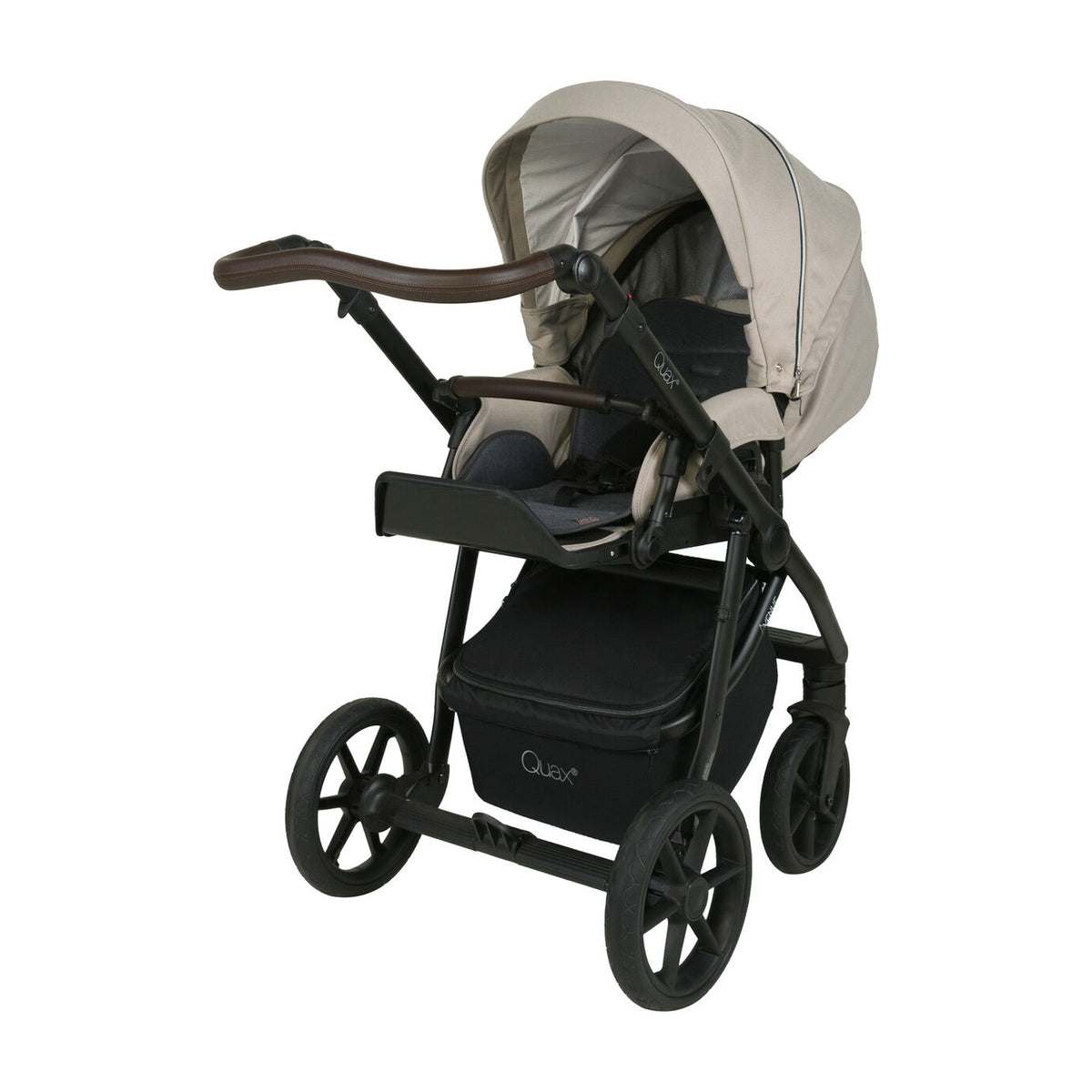 Quax Avenue Kinderwagen - Beige