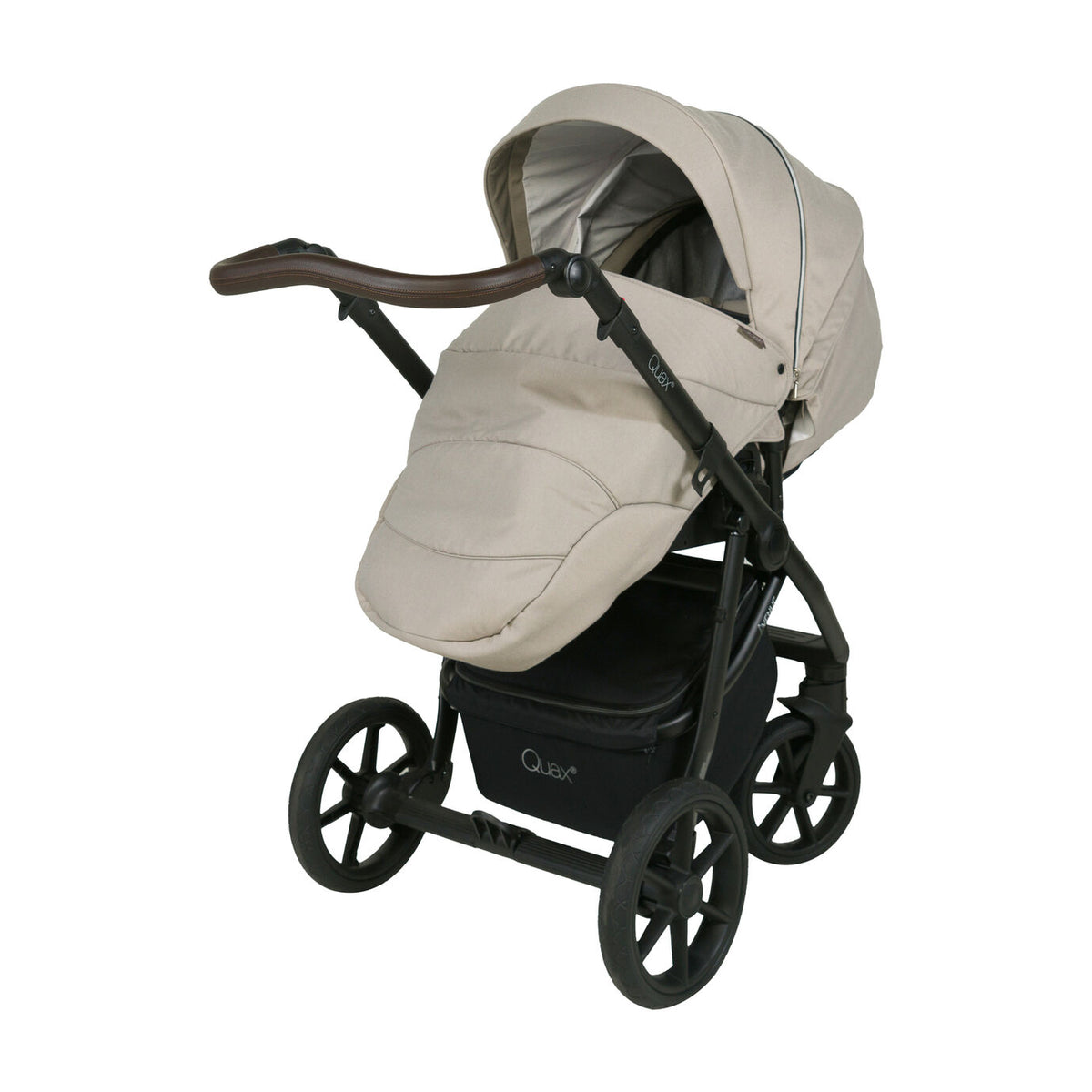 Quax Avenue Kinderwagen - Beige