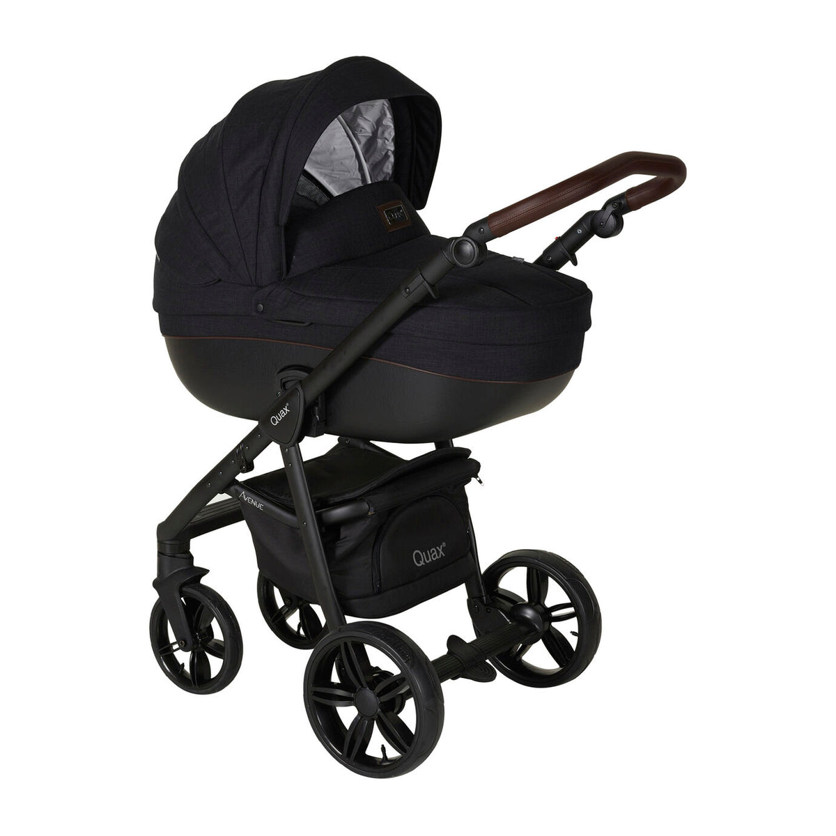 Quax Avenue Kinderwagen - Black