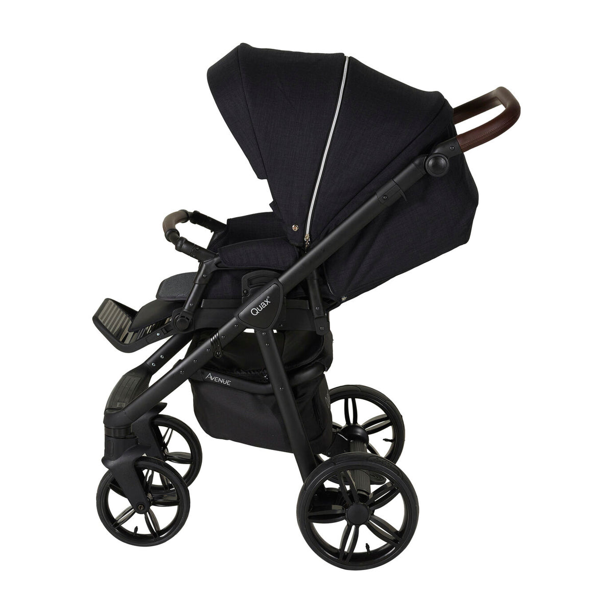 Quax Avenue Kinderwagen - Black