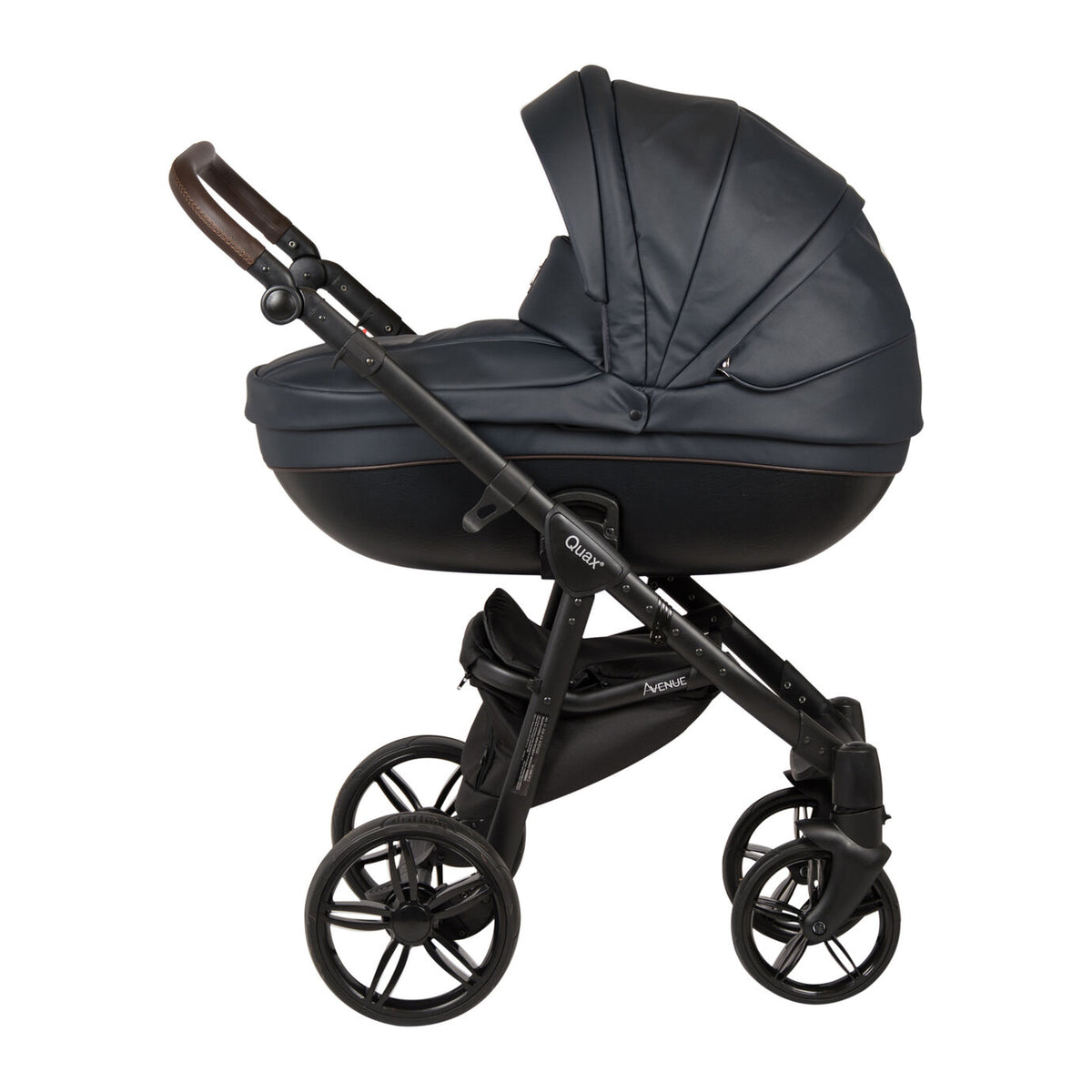 Quax Avenue Kinderwagen - Eco Night Blue