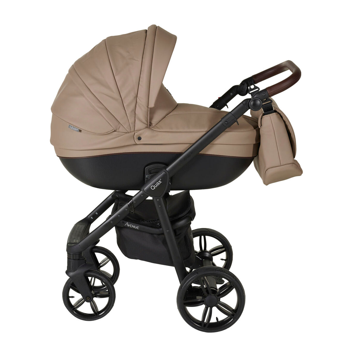 Quax Avenue Kinderwagen - Eco Stone