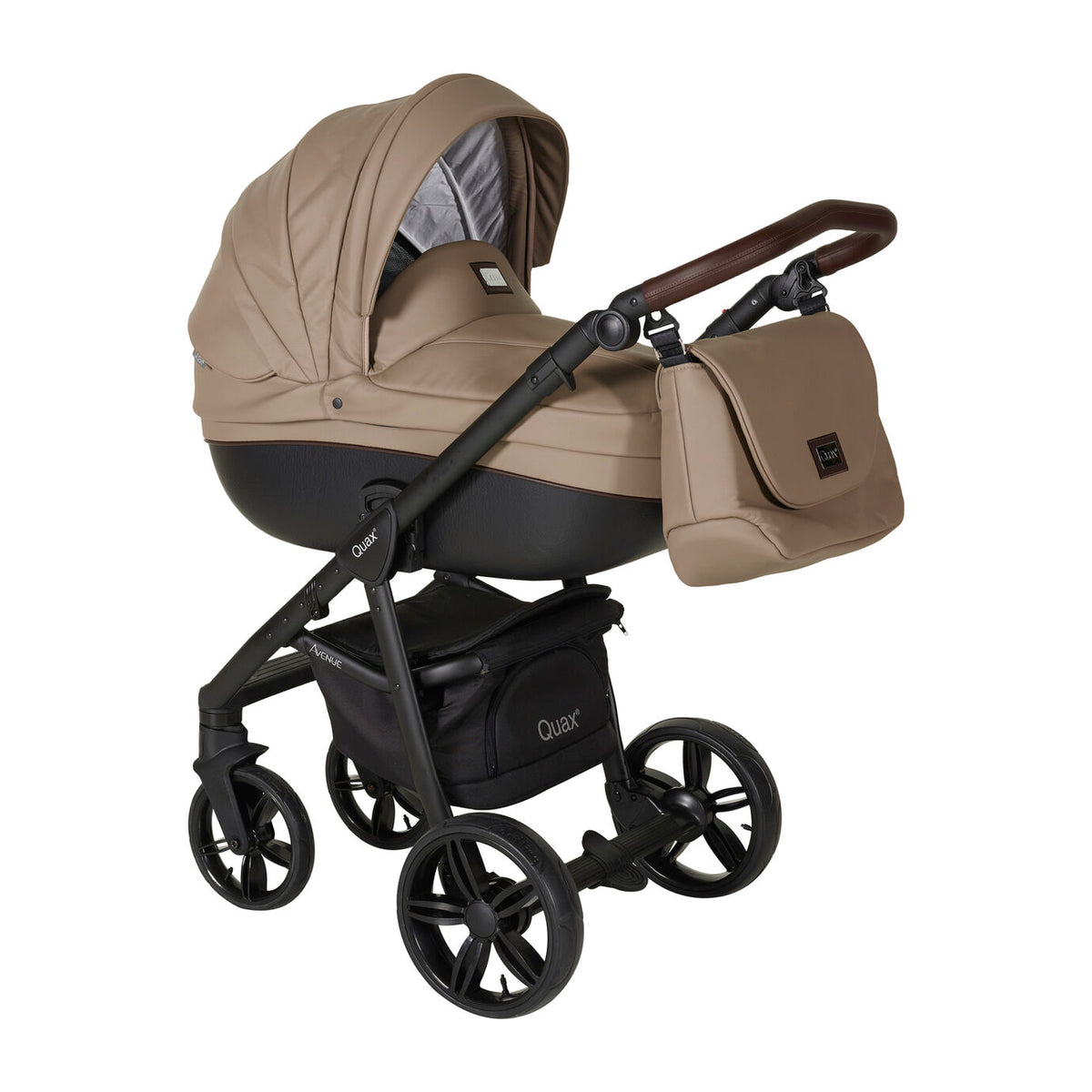 Quax Avenue Kinderwagen - Eco Stone