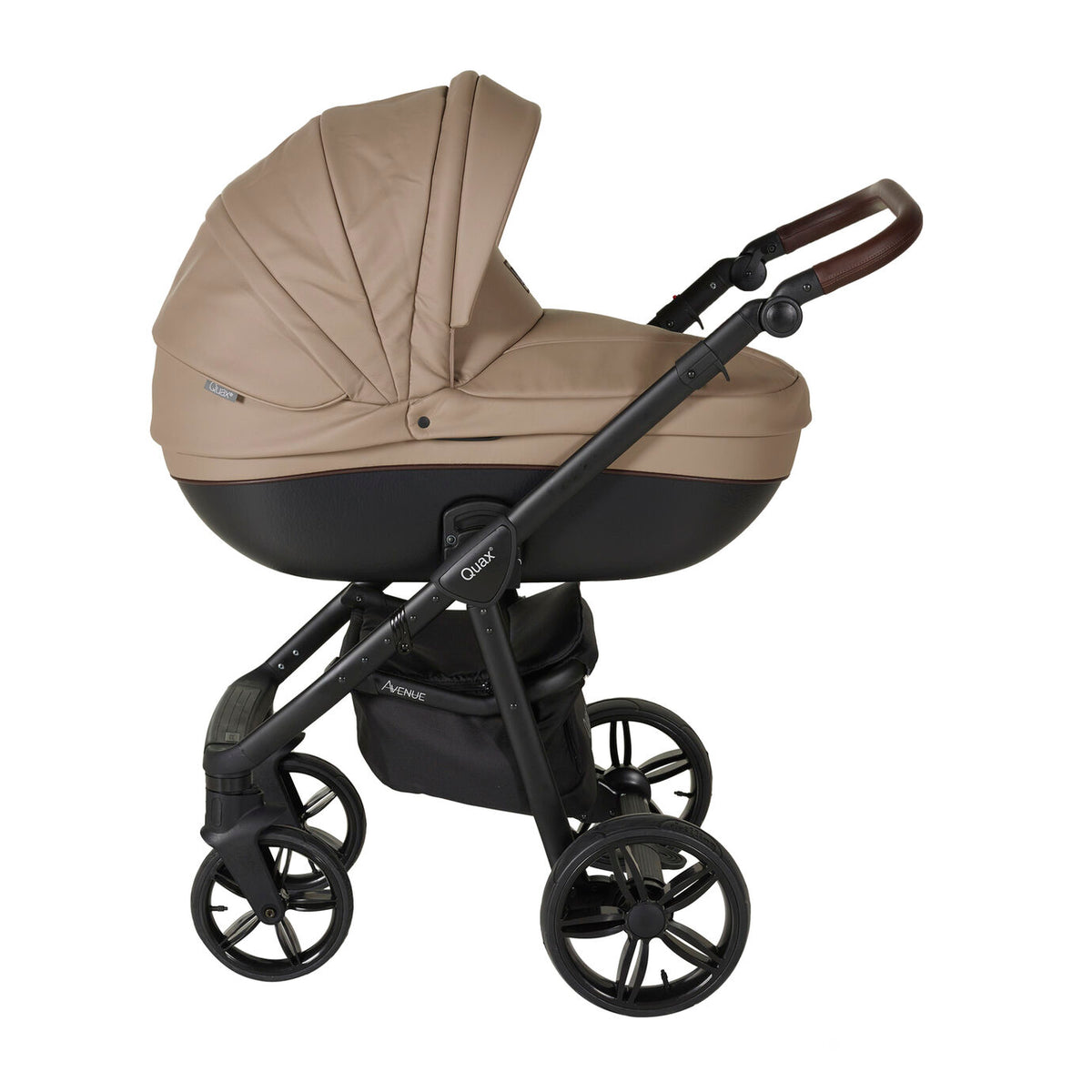 Quax Avenue Kinderwagen - Eco Stone