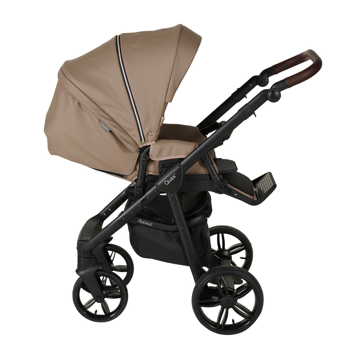 Quax Avenue Kinderwagen - Eco Stone