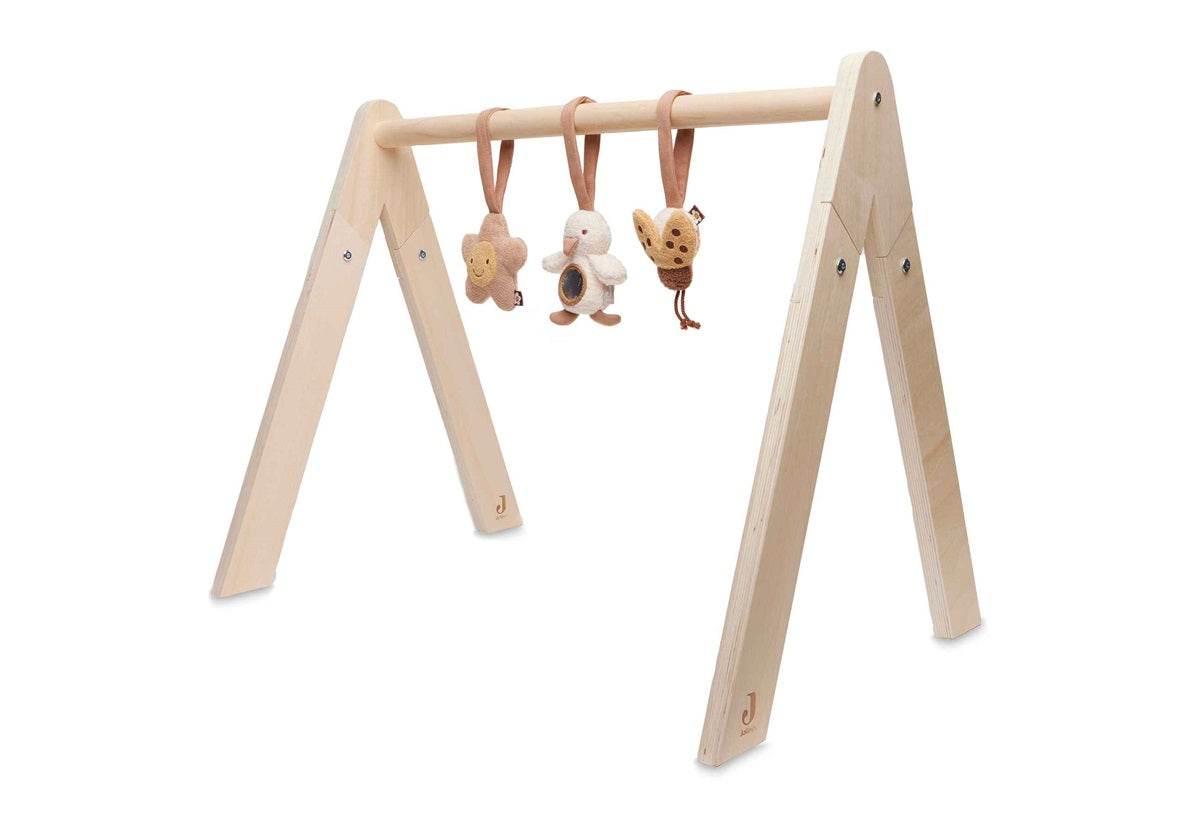 Jollein Spieltrapez Baby Spielsachen Spring Garden