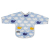 Kushies Lätzchen mit Ärmeln CleanBib | 12-24 Monate