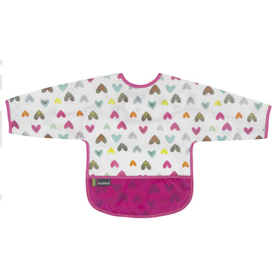 Kushies Lätzchen mit Ärmeln CleanBib | 2-4 Jahre
