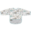 Kushies Lätzchen mit Ärmeln CleanBib | 12-24 Monate