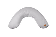 Beaba Stillkissen Big Flopsy Fleur de Cotton Perlgrau