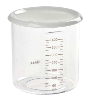 Beaba Kostgläschen Maxi+ 420ml