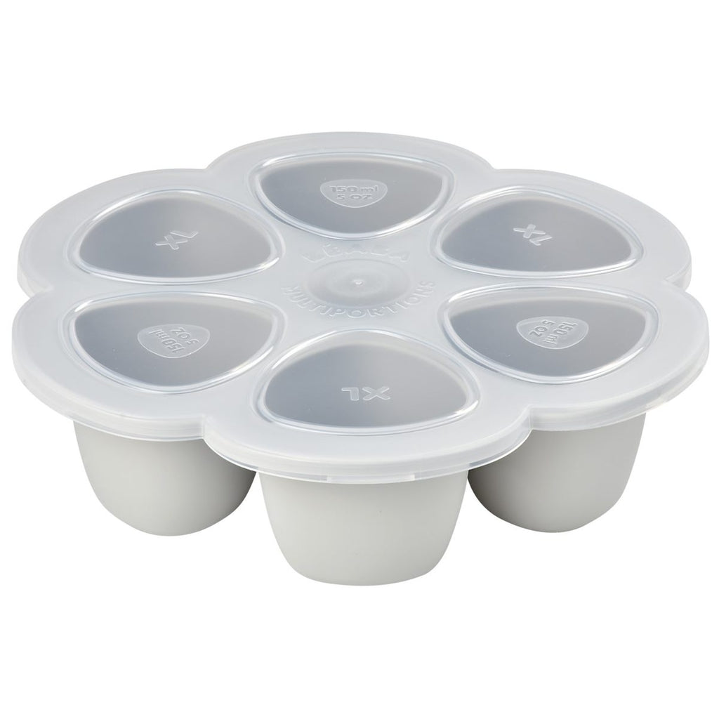 Beaba Multiportionen Silikon 6x150ml