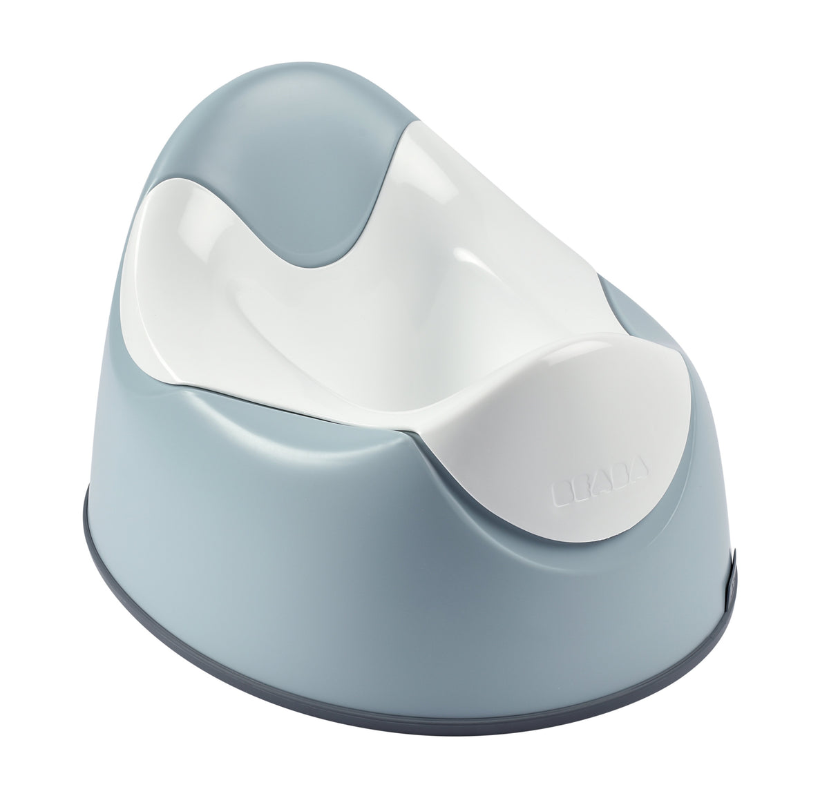 Beaba Ergonomischer Topf grün blau