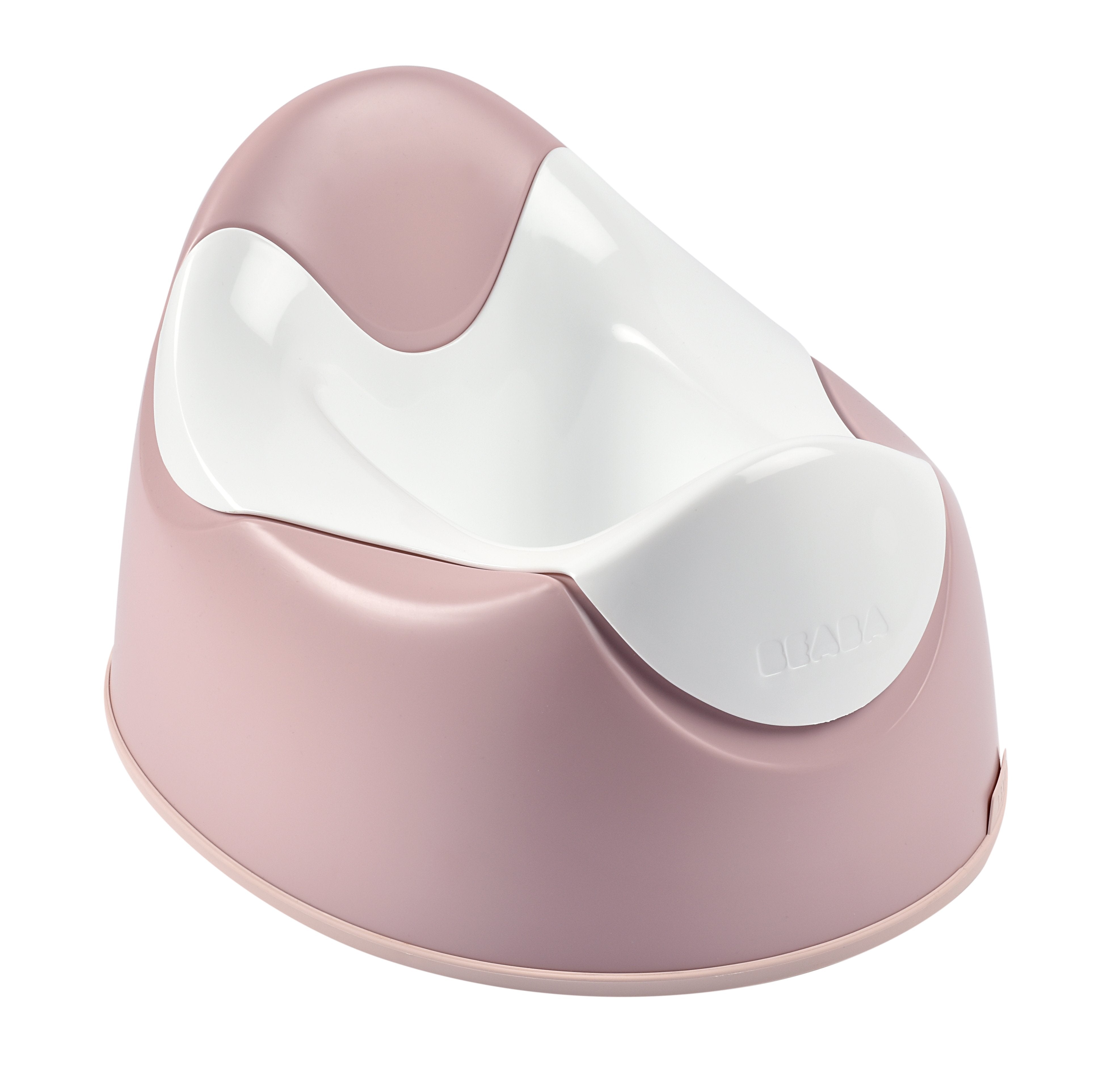 Beaba Ergonomischer Topf altrosa