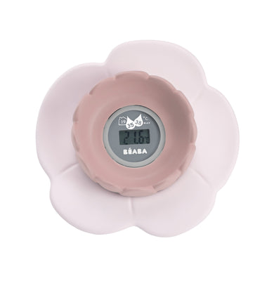 Beaba Badethermometer Lotus altrosa