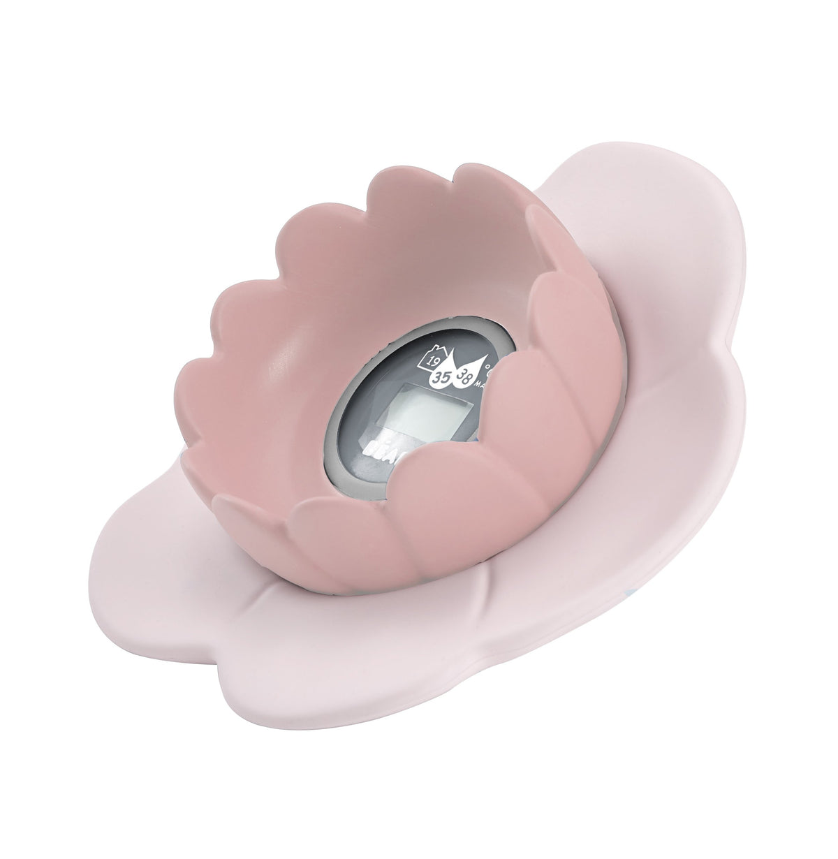 Beaba Badethermometer Lotus altrosa