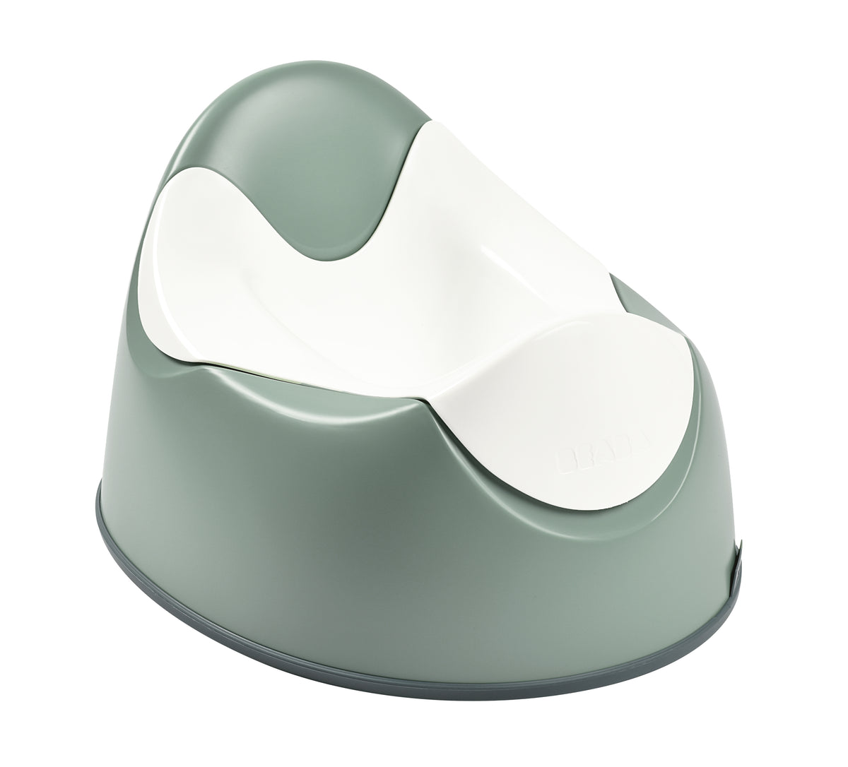 Beaba Ergonomischer Topf grün