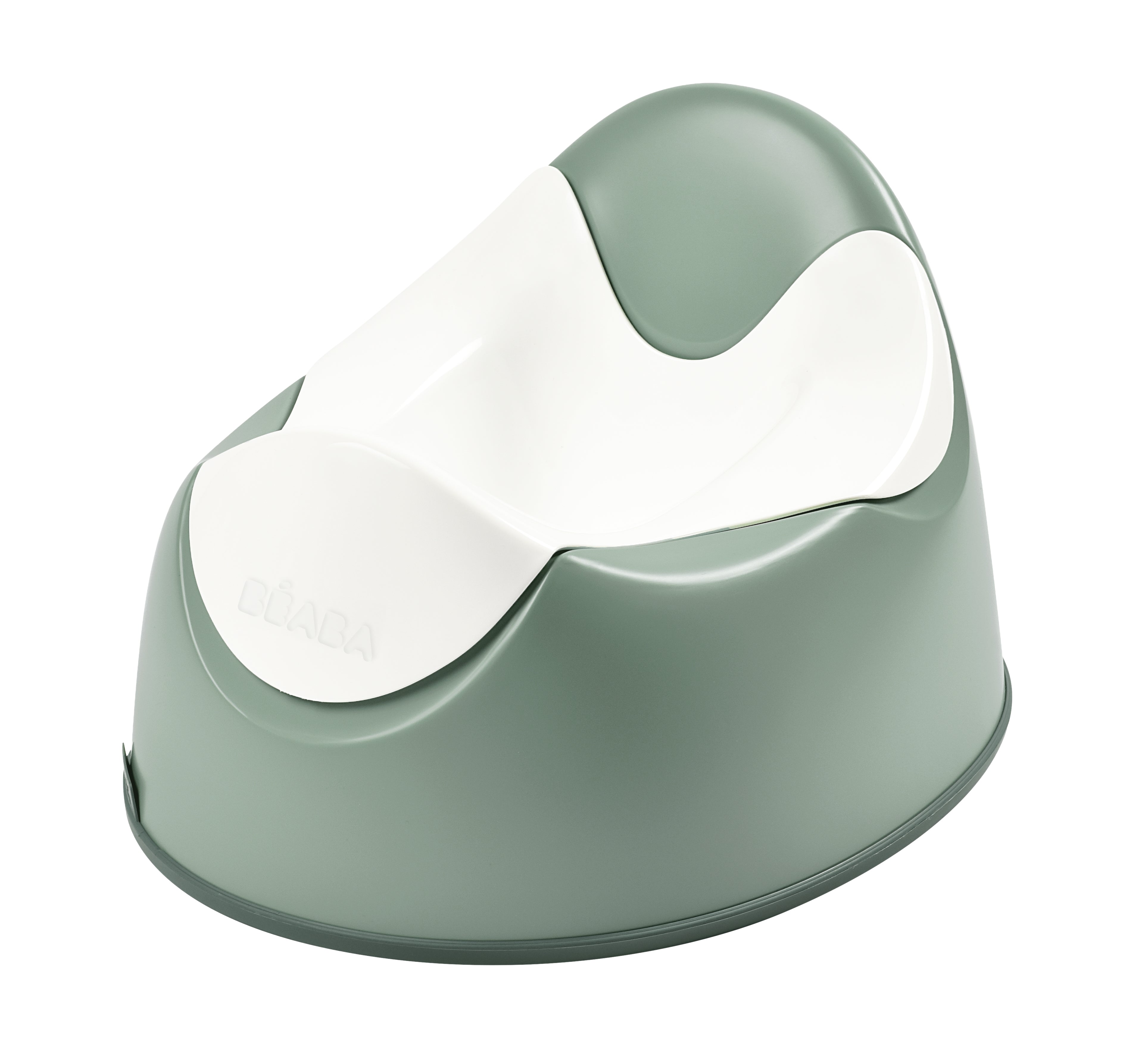 Beaba Ergonomischer Topf - grün