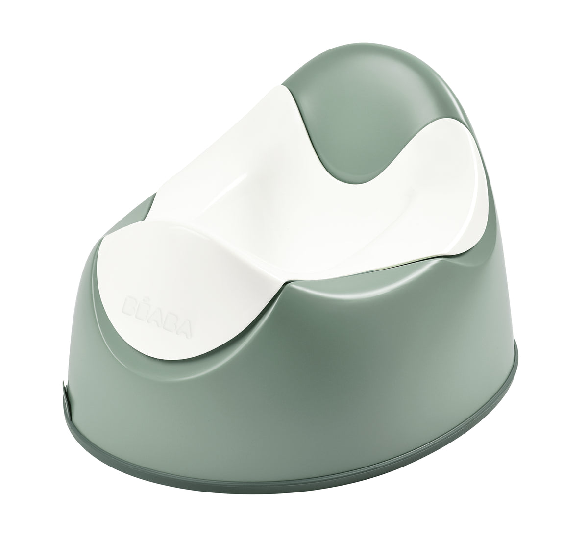 Beaba Ergonomischer Topf grün