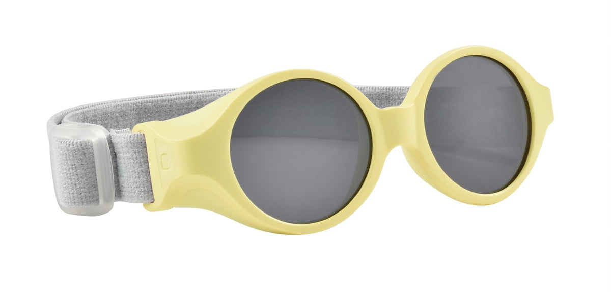 Beaba Sonnenbrille 0-9 Monate pastell gelb