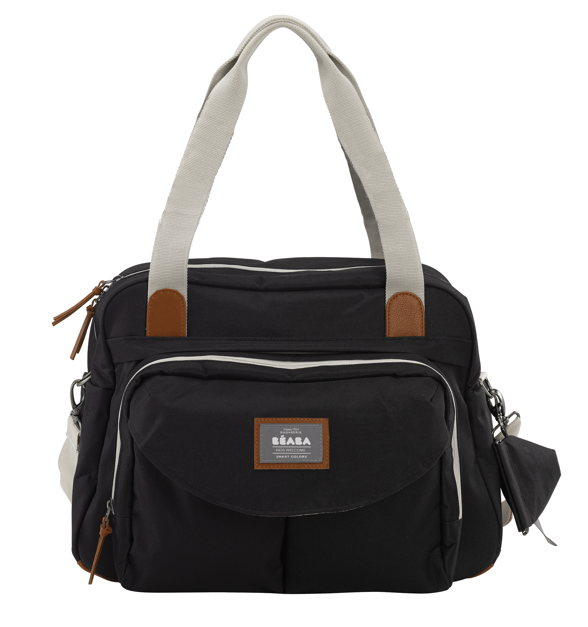 Beaba Wickeltasche Geneva II schwarz