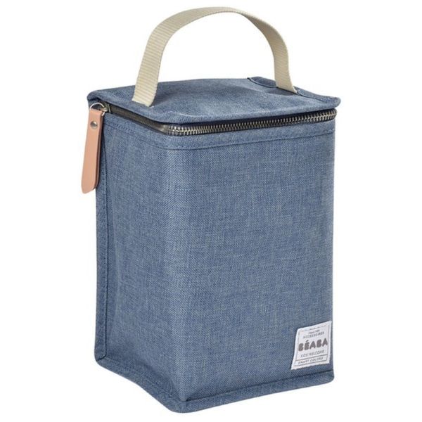 Beaba Thermotasche heideblau