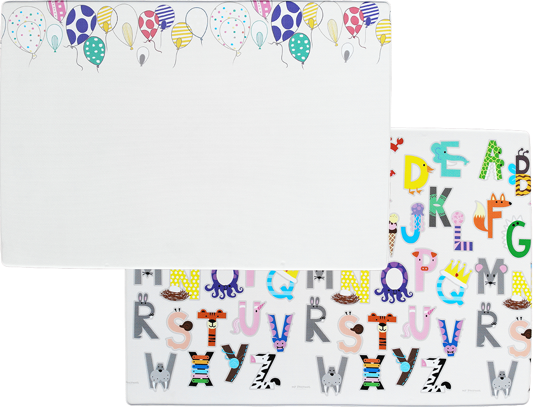 myPlaymat myBalloons 130 x 190 x 1.5 cm