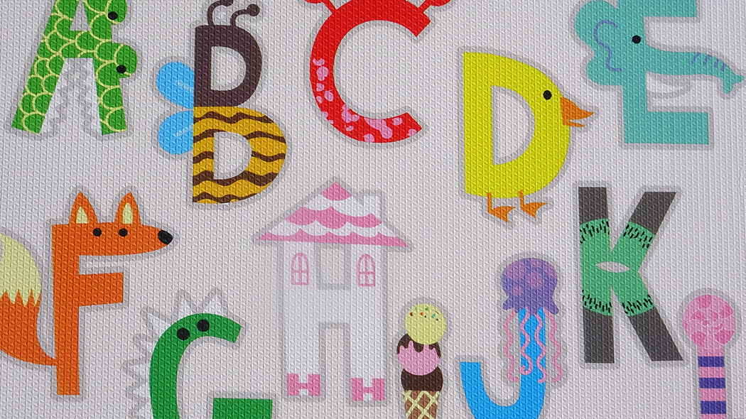 myPlaymat myBalloons 130 x 190 x 1.5 cm
