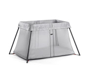 BabyBjörn Reisebett Light silber