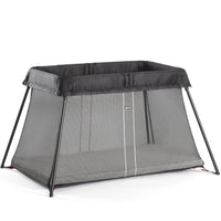 BabyBjörn Reisebett Light schwarz