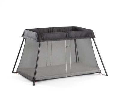 BabyBjörn Reisebett Light schwarz