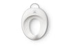 BabyBjörn Toilettensitz weiss/grau