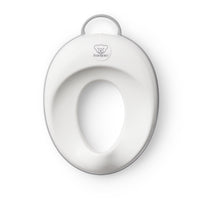 BabyBjörn Toilettensitz weiss/grau