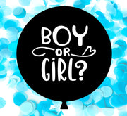 Babyshower Ballon (Bueb)