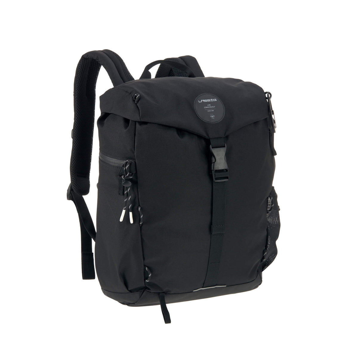 LÄSSIG WICKELRUCKSACK - OUTDOOR BACKPACK