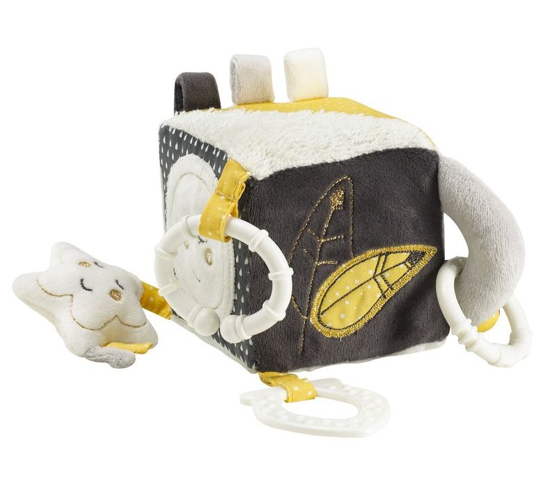 Sauthon Aktivitätswürfel Babyfan