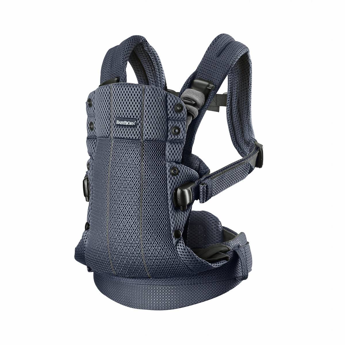 BabyBjörn Tragesitz Harmony 3D Mesh anthrazit
