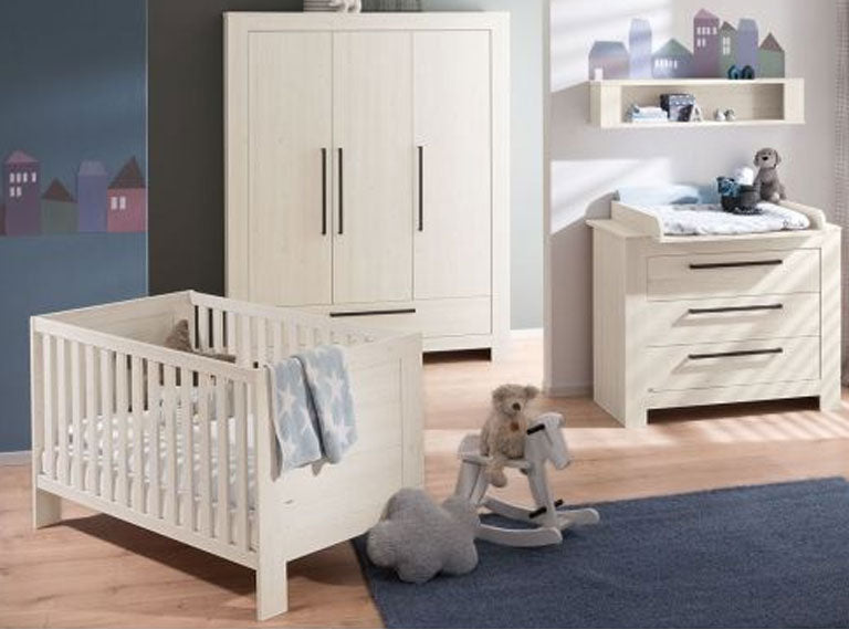 PAIDI LASLO Kinderbett 70x140 cm
