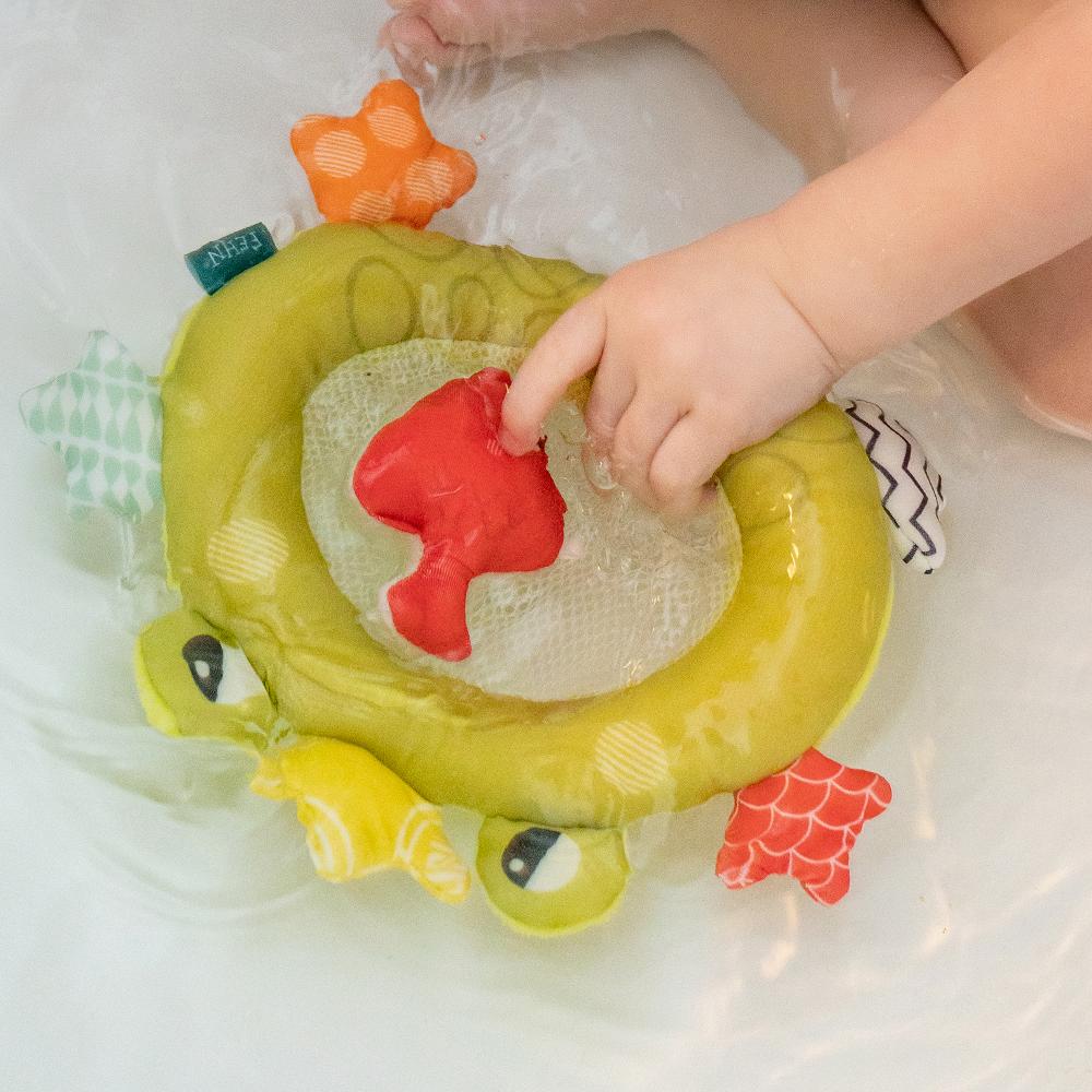 Fehn Badekescher Frosch