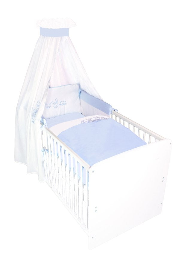 Kuli-Muli Himmel Petits Animaux Lyocell Satin