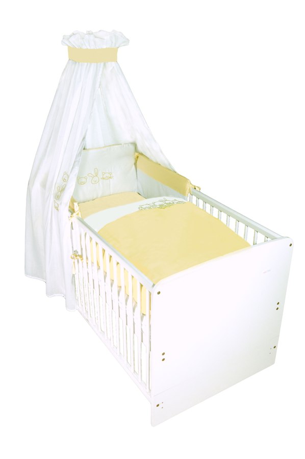 Kuli-Muli Himmel Petits Animaux Lyocell Satin