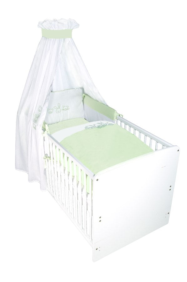 Kuli-Muli Himmel Petits Animaux Lyocell Satin