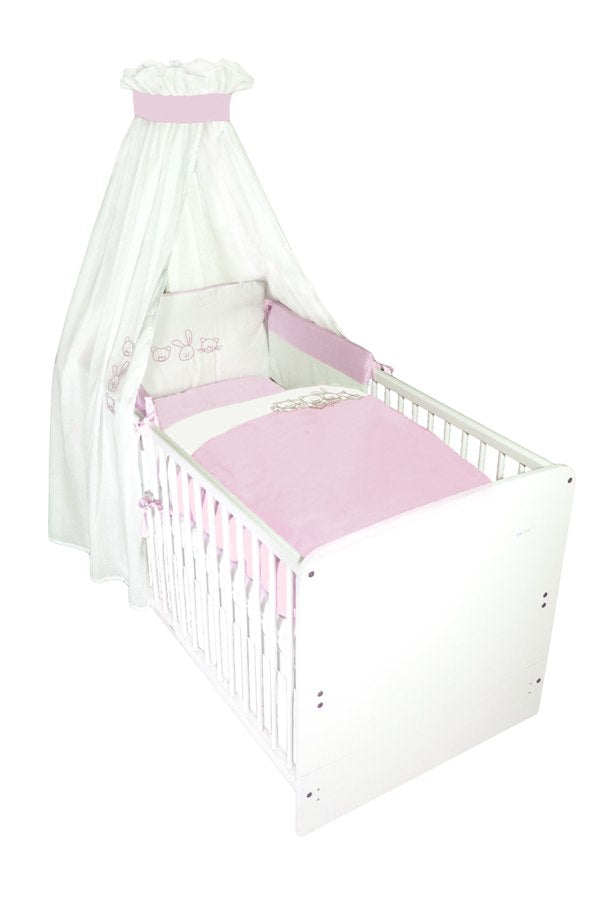 Kuli-Muli Himmel Petits Animaux Lyocell Satin
