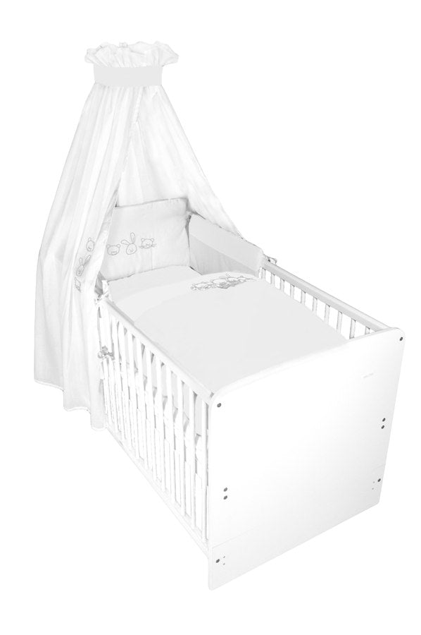 Kuli-Muli Himmel Petits Animaux Lyocell Satin