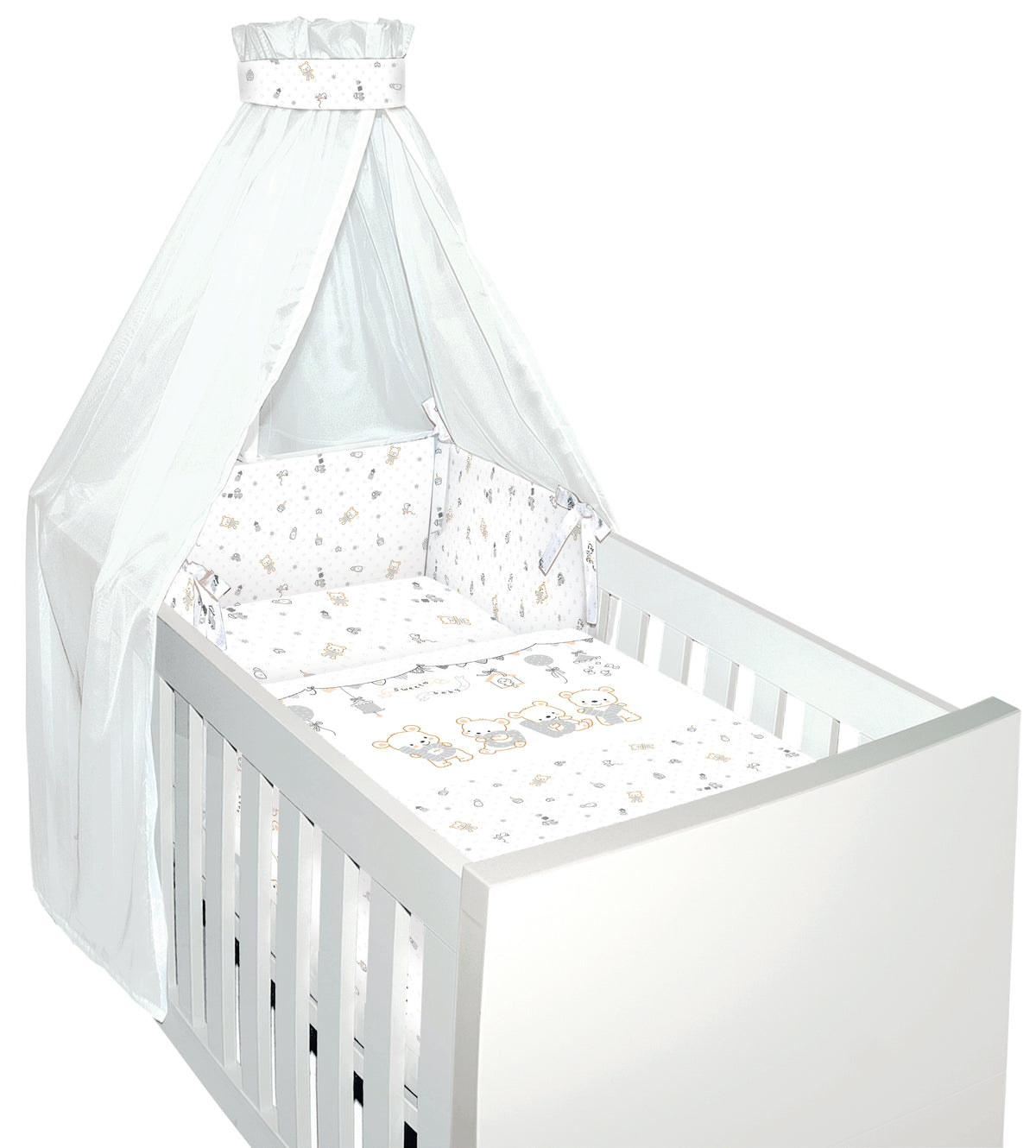 Bettset Tencel Sweet Baby 4tlg.