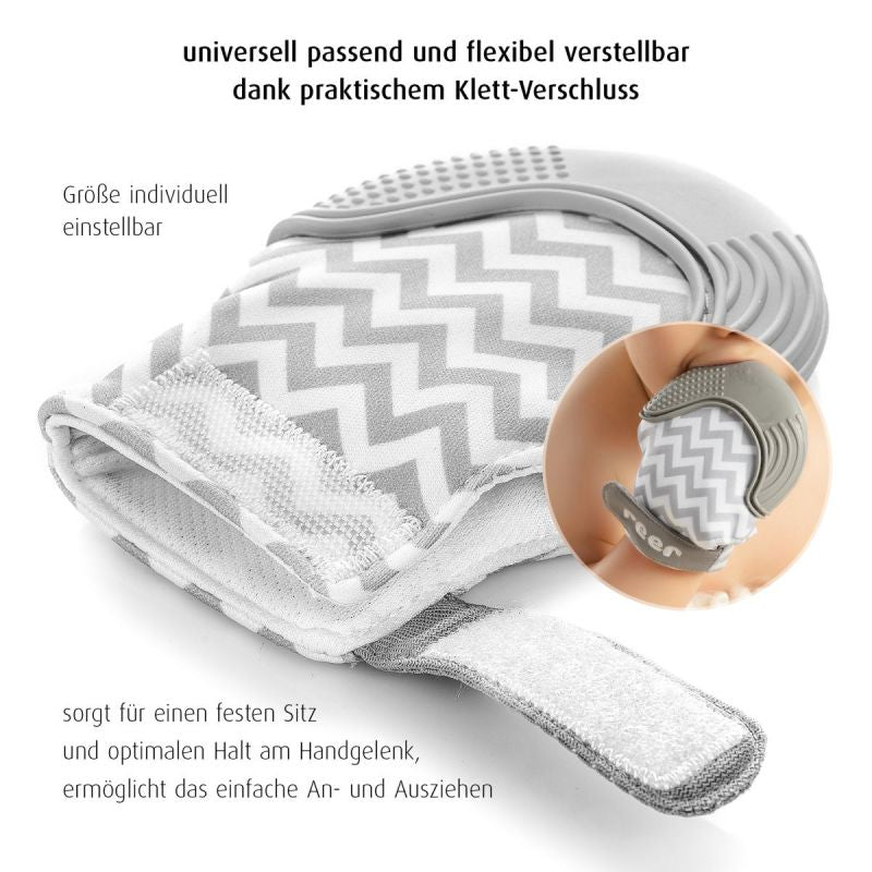 REER Zahnungsfäustling