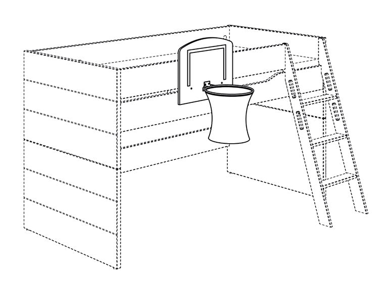 PAIDI FLEXIMO Spiel-Ergänzungen für alle Höhen